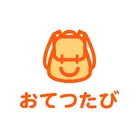 おてつたびのロゴ