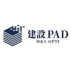 建設PAD M&A OPTIのロゴ