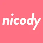 令和の旅行計画アプリ！nicodyのロゴ