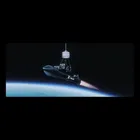 Rockoonによる小型衛星輸送サービスのロゴ