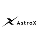AstroX株式会社のロゴ