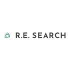不動産調査BPOサービス R.E. SEARCHのロゴ