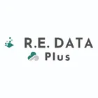 不動産ビッグデータ提供SaaSプロダクト R.E.DATA Plusのロゴ