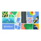 衛星データユースケースプラットフォームのロゴ