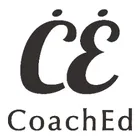 中長期的な自社ならではの組織づくりを 対話型トレーニングで | CoachEdのロゴ