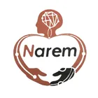 Narem (Neuron Activation Rehabilitation Methods)；脳機能賦活を誘起する「手指リハビリテーション支援統合システム　ナレム」のロゴ