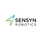 完全自動運用型ドローンシステム「SENSYN Drone Hub」のロゴ