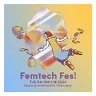 Femtech Fes!のロゴ