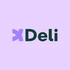XDeli - デリバリー比較注文アプリのロゴ
