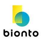 株式会社biontoのロゴ