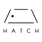 とやまビジネスインキュベーション中央通りオフィス HATCHのロゴ