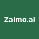 AI経営管理SaaS「Zaimo.ai」のロゴ
