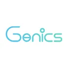株式会社Genicsのロゴ
