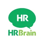 株式会社HRBrainのロゴ