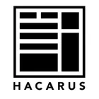 株式会社HACARUSのロゴ