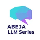 大規模言語モデル（LLM）のビジネス実装サービス「ABEJA LLM Series」のロゴ