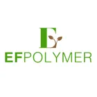 EFポリマー | 作物残渣から生まれた 超吸水性ポリマーのロゴ