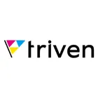 triven（トリブン）｜事業開発をする人のためのマッチングサイトのロゴ