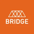 BRIDGEのロゴ