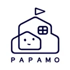 PAPAMO株式会社のロゴ
