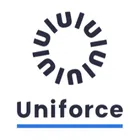 Uniforce（ユニフォース）クラウド決算開示管理サービスのロゴ