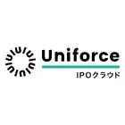 Uniforce（ユニフォース）IPOクラウドのロゴ