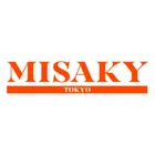 Misaky Tokyo | Vegan, gluten-free crystal treats | Handmade sweetsのロゴ