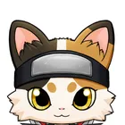 NINJA CATS: Tacticsのロゴ