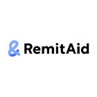 RemitAid｜海外取引の課題を解決するクロスボーダー決済プラットフォームのロゴ