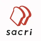 パンの取り置きは『sacri（サクリ）』アプリで簡単予約・事前決済 | sacriのロゴ