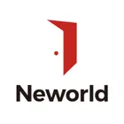 ニューワールド株式会社のロゴ