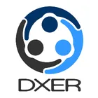 DXER株式会社のロゴ