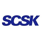 SCSK株式会社のロゴ