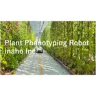 フェノタイピングロボットのロゴ