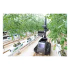 トマト収穫ロボットのロゴ