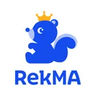 採用イネーブルメントSaaS 「RekMA (リクマ)」のロゴ