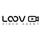 Video Agent「LOOV」のロゴ