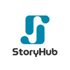StoryHub株式会社のロゴ
