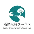 栖峰投資ワークス株式会社のロゴ