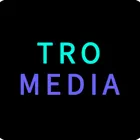 TROMEDIA（トロメディア）｜スキャンで広がる、新たな世界のロゴ