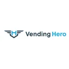 Vending Hero: AIによる自販機ルート最適化とコラムセット最適化によるDXサービスのロゴ
