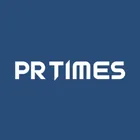 株式会社PR TIMESのロゴ