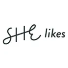 女性向けキャリアスクール 「SHElikes(シーライクス)」のロゴ