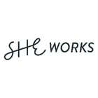 SHE WORKS（シーワークス）｜即戦力人材マッチングサービスのロゴ