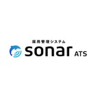 採用管理システムsonar ATSのロゴ