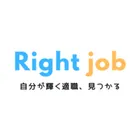 Right jobのロゴ