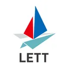 LETT株式会社のロゴ