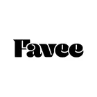 フェイビーのロゴ