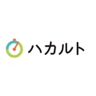 ハカルト | 業務を「見える化」して、
改善内容を自動提案。のロゴ