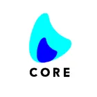 COREのロゴ